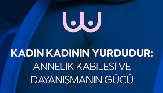 Kadin Kadinin Yurdudur 1